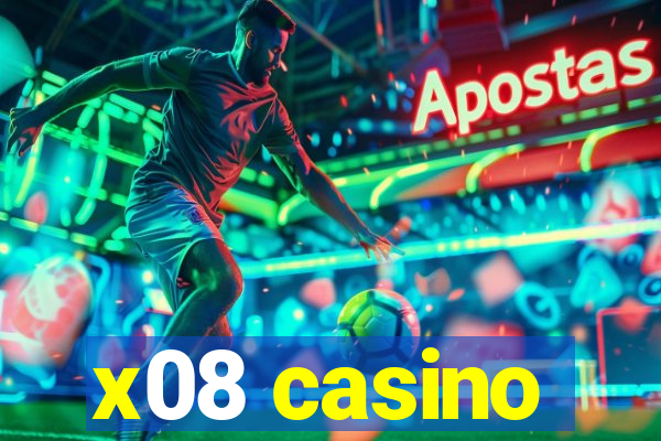 x08 casino